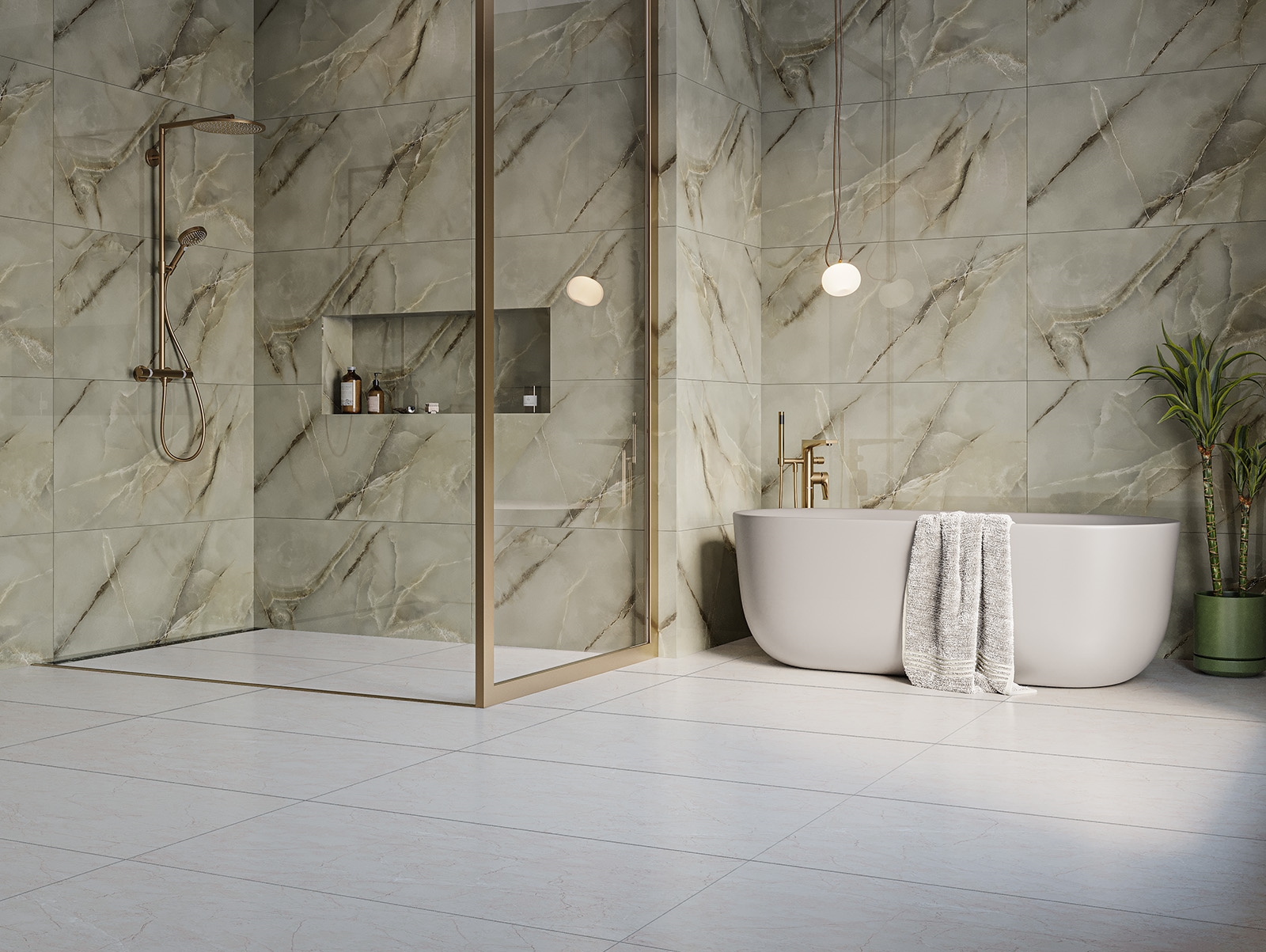 IGNIS TULUM | SERENO WHITE - Vista 1